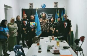 Musyawarah Rayon KB FKPPI Bogor Tengah, F Nugraha Terpilih Jadi Ketua Rayon