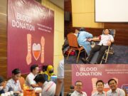 Donor Darah Favehotel Padjajaran Bogor, Road to 1 Decade
