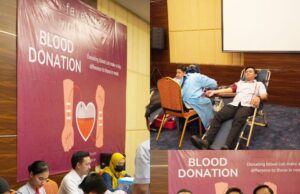 Donor Darah Favehotel Padjajaran Bogor, Road to 1 Decade