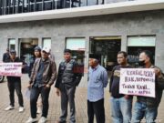 Diduga Serobot Lahan Tanahnya, Ahli Waris dari Atju Alias Acu Bin Marda Gerudug Kantor Perumahan Pakuan Hill