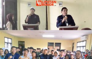 Serahkan KTP untuk Pemula, Dedie A Rachim : Semoga Mereka Bisa Berpartisipasi dalam Pemilu 2024