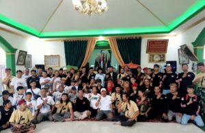 Dukung dan Siap Menangkan Prabowo-Gibran, Relawan Badar 08 Resmi di Deklarasikan