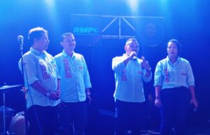 Melalui Pagelaran Musik, Relawan Muda Prabowo Gibran Sebarkan Semangat Generasi Baru untuk Indonesia Maju Bagi Gen-Z di Kota Bogor