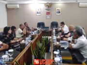 Jalin Silaturahmi dan Sinergitas dengan Organisasi Wartawan, Kantah ATR/BPN Bogor 1 Terima Audiensi DPD SWI Bogor Raya