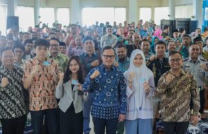 Walikota Bogor Hadiri Musrenbang Bogor Barat, Ini Pesannya