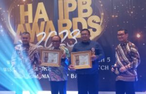 HA IPB Award 2024, Ini Dia Pemenangnya