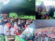 Awali Tahun 2024 dengan Tebar Kebaikan, Kapalang Misteri Gelar Do’a Bersama Hingga Santuni 500 Anak Yatim