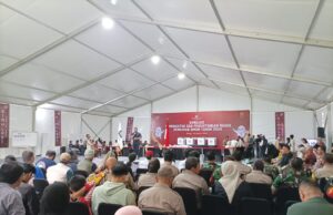 241 Warga Ikuti Simulasi Pemungutan dan Penghitungan Suara Pemilu 2024 dari KPU Kota Bogor