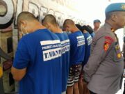 Sat Reskrim Polresta Bogor Kota Ciduk Pelaku Tawuran, Ini Lokasinya