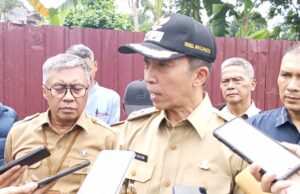 Pecahkan Solusi Akses Jalan Menuju Pasar Jambu Dua, Ini Langkah yang Akan Diambil Pemkot Bogor