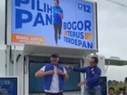 Resmi Bergabung di PAN, Dedie Rachim Mantapkan untuk Maju di Pilkada 2024