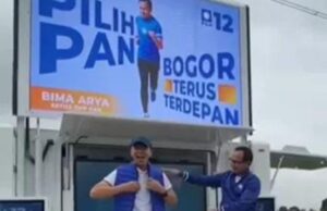 Resmi Bergabung di PAN, Dedie Rachim Mantapkan untuk Maju di Pilkada 2024