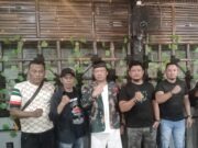 DPD Grib Jawa Barat Lakukan Silaturahmi dengan DPC Grib Kota Bogor, Agenda Konsolidasi dan Bulatkan Dukungan untuk Menangkan Prabowo-Gibran pada Pilpres 2024