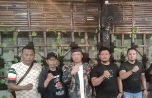 DPD Grib Jawa Barat Lakukan Silaturahmi dengan DPC Grib Kota Bogor, Agenda Konsolidasi dan Bulatkan Dukungan untuk Menangkan Prabowo-Gibran pada Pilpres 2024