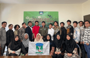 Youth Leadership Training II Sukses, KAMMI Turki mendirikan Komisariat Pertama di Luar Negeri