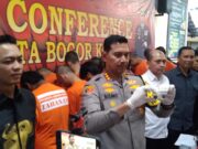 Polresta Bogor Kota Ungkap Peredaran Ganja Coklat