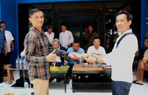 Insan Pers PWI Kota Bogor Gelar Tasyakuran HPN 2024 dan HUT PWI Ke 78