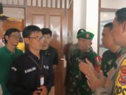Pantau Situasi Keamanan Pleno Hasil Perhitungan Suara di Kecamatan Bogor Tengah, Ini Harapan Kapolresta dan Dandim 0606 Kota Bogor