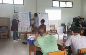 Rekapitulasi PPK Kecamatan Bogor Utara Telah Selesaikan Dua Kelurahan