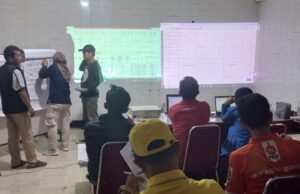 Memasuki H+9 Rekapitulasi Hitung Suara di PPK Bogor Tengah Mencapai 45 Persen dengan Menyelesaikan 6 Kelurahan
