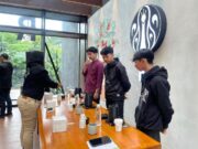 JCO Reserve Sudirman Bogor Gelar Coffee Drip Kompetisi Pertama di Indonesia