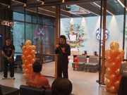 Grand Opening JCO Reserve Sudirman Bogor, Ini Pesan dan Harapan dari Wakil Walikota Bogor