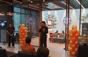 Grand Opening JCO Reserve Sudirman Bogor, Ini Pesan dan Harapan dari Wakil Walikota Bogor