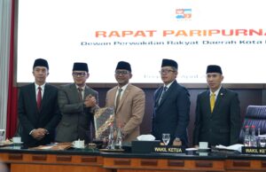 Refleksi Kinerja DPRD Kota Bogor Tahun 2023, Serap Aspirasi, Jalankan Fungsi, Tuntaskan Amanah