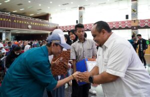 2500 Siswa Dapatkan Ijazah, DPRD Kota Bogor Komitmen Lahirkan Kebijakan Pro Rakyat