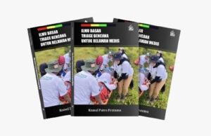 NERS Indonesia Gelar Roadshow Bedah Buku dan Workshop Triage Bencana