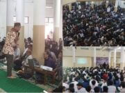 Peringati Isro Mikraj dan Sambut Bulan Suci Ramadhan 1445 H, SMPN 11 Kota Bogor Gelar Tabligh Akbar dan Do’a Bersama