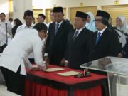 Akhirnya Perumda PPJ Kota Bogor Miliki Tiga Direksi Baru Periode 2024-2029