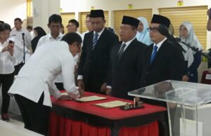 Akhirnya Perumda PPJ Kota Bogor Miliki Tiga Direksi Baru Periode 2024-2029