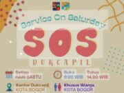 Disdukcapil Kota Bogor Masih Terus Gulirkan Program Service On Saturday
