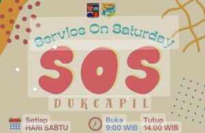 Disdukcapil Kota Bogor Masih Terus Gulirkan Program Service On Saturday