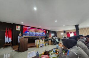 Primkoppol Polresta Bogor Gelar RAT Tahun 2023, Tembus SHU hingga 2 Miliar