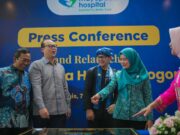 Relaunching Mayapada Hospital Bogor, Hadirkan Layanan Kesehatan Terintegrasi