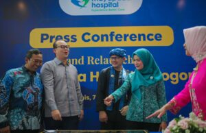 Relaunching Mayapada Hospital Bogor, Hadirkan Layanan Kesehatan Terintegrasi