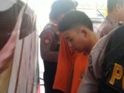 Sat Reskrim Polresta Bogor Kota Bekuk Dua Pelaku Curanmor