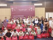 Favehotel Padjajaran Bogor Membawa Kebahagiaan Bersama Ratusan Anak Yatim di Bulan Ramadan 1445 H