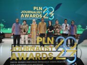 Angkat Tema Energi Ramah Lingkungan, 18 Karya Jurnalistik Terima Penghargaan Direktur Utama dalam PLN Journalist Awards 2023