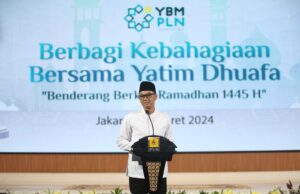 Bulan Ramadan, Yayasan Baitul Maal PLN Kembali Salurkan Bantuan Anak Yatim, Dhuafa Hingga Kaum Difabel