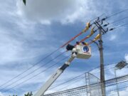 Mengenal Pasukan PDKB PLN, Menjaga Listrik Tetap Nyala Meski Bertaruh Nyawa