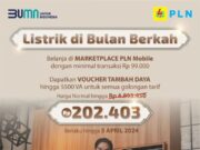 10 Hari Lagi! PLN UP3 Bogor Berikan Diskon Tambah Daya Listrik Hingga 5.500 VA Hanya Rp202.403!
