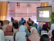 Ratusan Kaum Perempuan Ikuti Workshop Pembuatan Produk Berbahan Dasar Sawit yang di Gelar Oleh STP Bogor