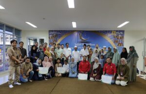 PLN UP3 Bogor Bersama Yayasan Baitul Maal PLN Berikan Bantuan Total 145 Juta Selama Ramadhan