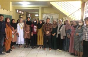 HMI Cabang Kota Bogor Edukasi Stunting dan Pengenalan Gizi Sehat Bagi Ibu Hamil di Bogor Selatan