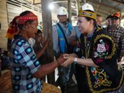 Jaringan Baru PLN Tembus Wilayah Kapuas Hulu Kalbar, Ribuan Warga Nikmati Listrik 24 Jam
