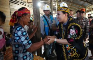 Jaringan Baru PLN Tembus Wilayah Kapuas Hulu Kalbar, Ribuan Warga Nikmati Listrik 24 Jam