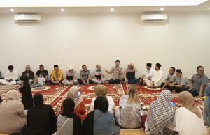 Ramadhan Penuh Berkah, BMUC Berbagi Takjil, Bukber hingga Santuni Yatim